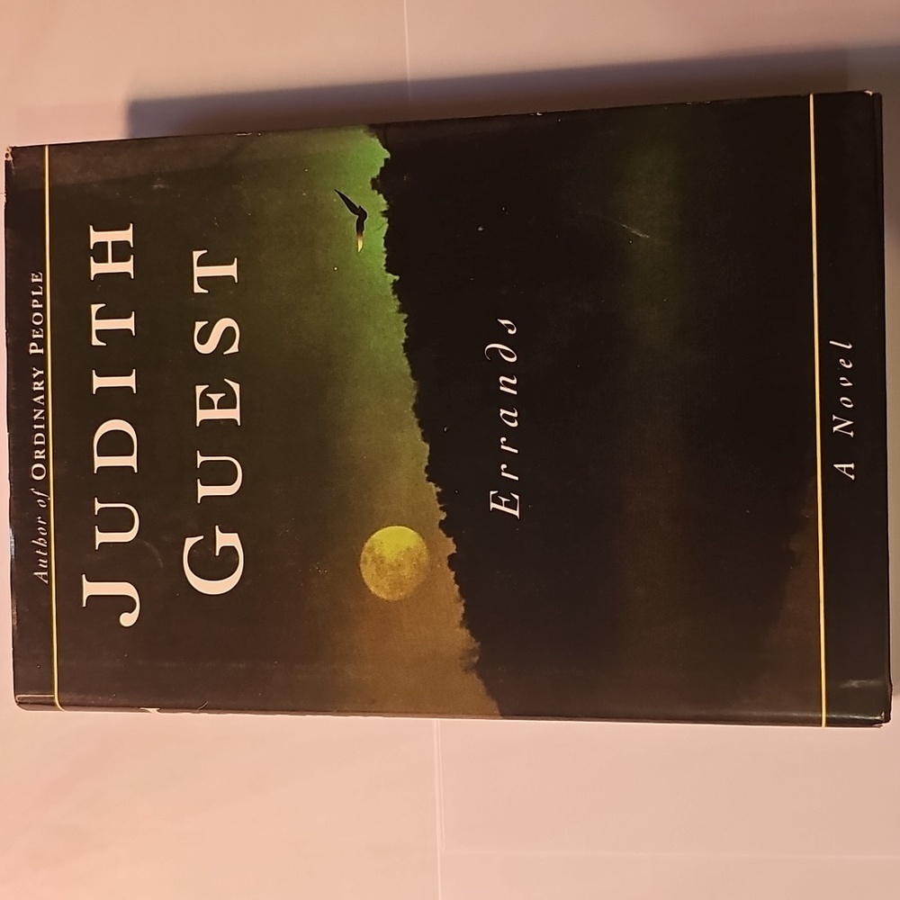 Judith Guest Errands Book